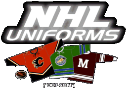 NHL Uniforms